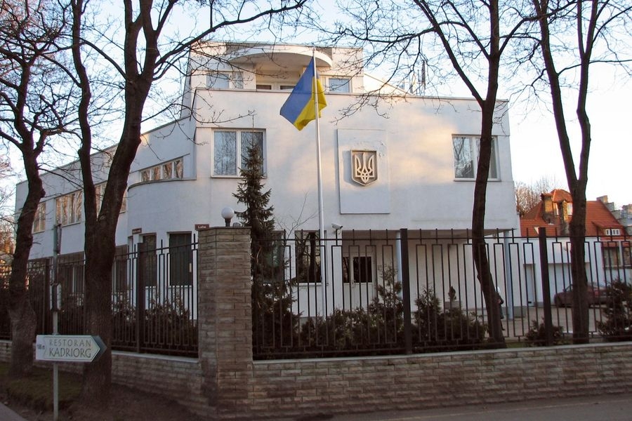 Посольство Украины обстреляли из артиллерии в Триполи