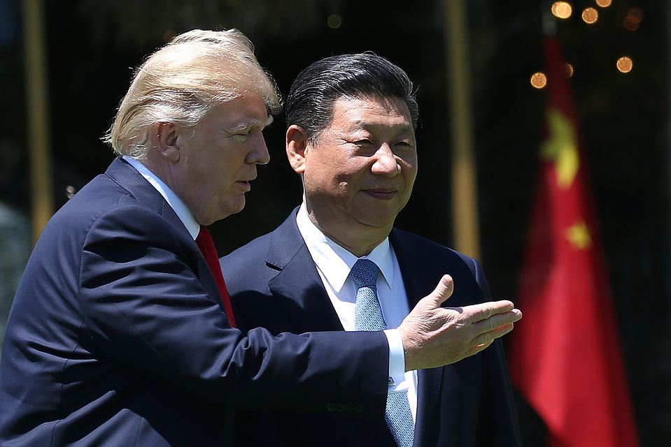 10 секунд молчания Си: Как Трамп пытался запугать Китай