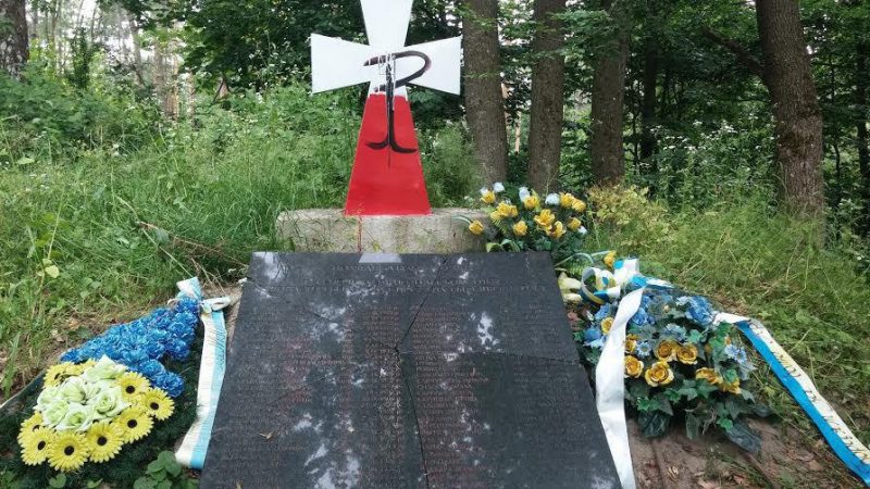 Война памятников: польские радикалы "возненавидели" героев Украины