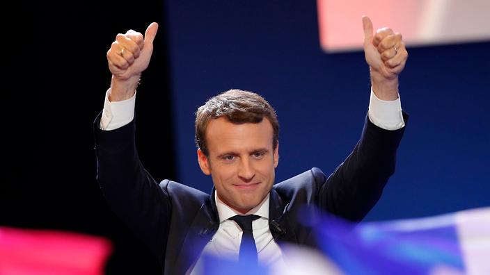 Победа Макрона для большинства французов обернется разочарованием