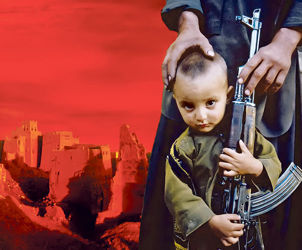 Европейские дети на службе у ИГИЛ