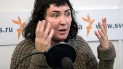Местечковая трагедия: СБУ не приняло Лолиту Милявскую в украинцы