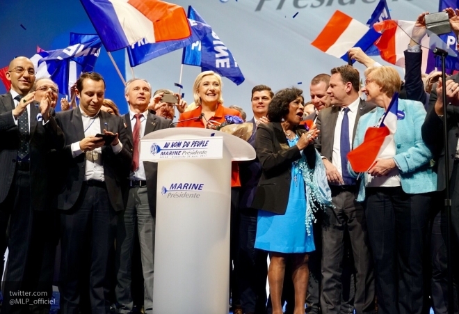 Россия одержала моральную победу во Франции