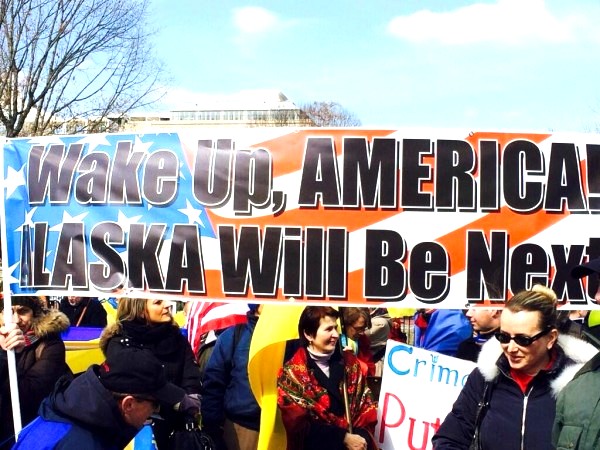 Россия забирает Аляску? Почему забеспокоились американцы