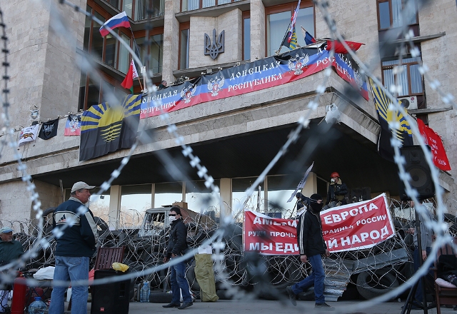 Наш главный посыл: Донбасс – объект украинской агрессии