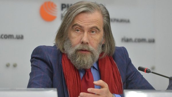 Погребинский о встрече Путина и Тиллерсона: Украине мало не покажется! Погребинский о встрече Путина и Тиллерсона: Украине мало не покажется!