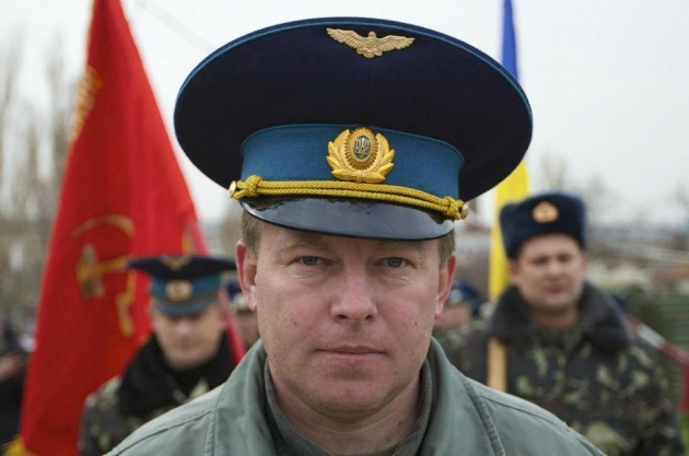 Украинский военный Мамчур угрожает: каждый в Крыму понесет наказание