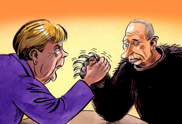 Европа без «Крыши»: «Золотая эпоха» спокойствия для России заканчивается