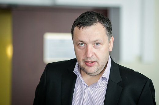 Литовский депутат Гуога сокрушается, что находится в «Черном списке» России