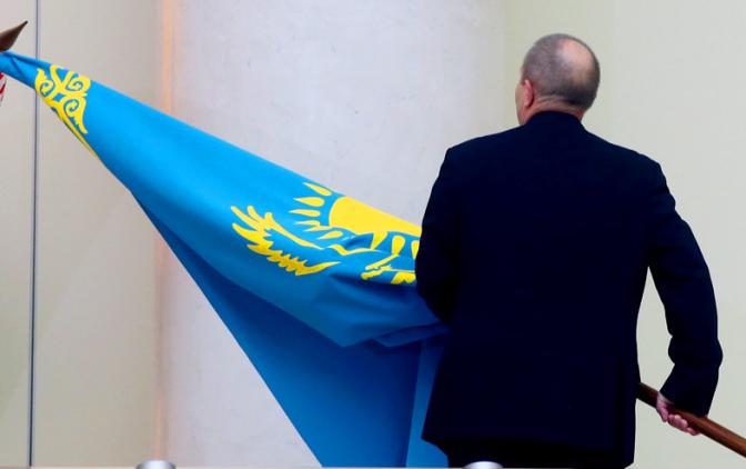 Казахстан бежит из Русского мира