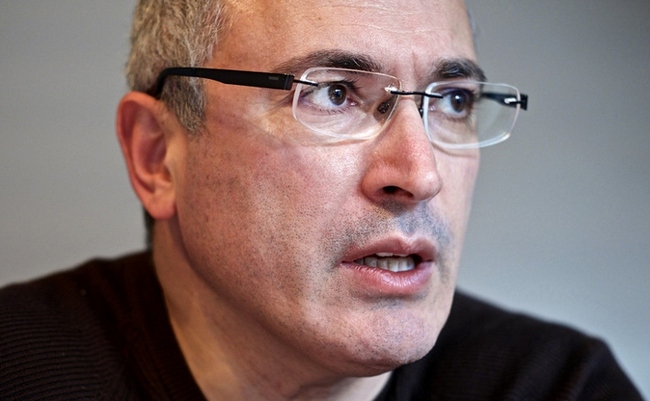Ходорковский намерен взять реванш у Путина