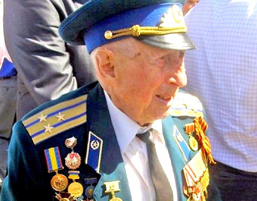 100-летний ветеран «взбесил» украинцев тем, что давил бандеровскую мразь