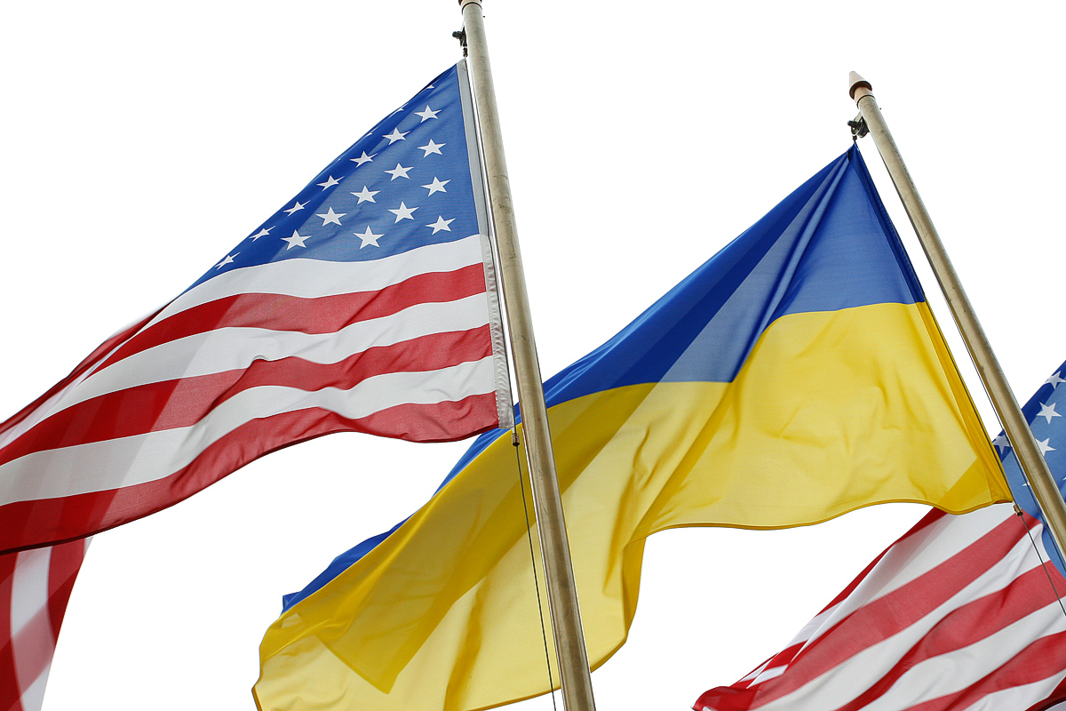 США – Украине: денег нет, но вы держитесь