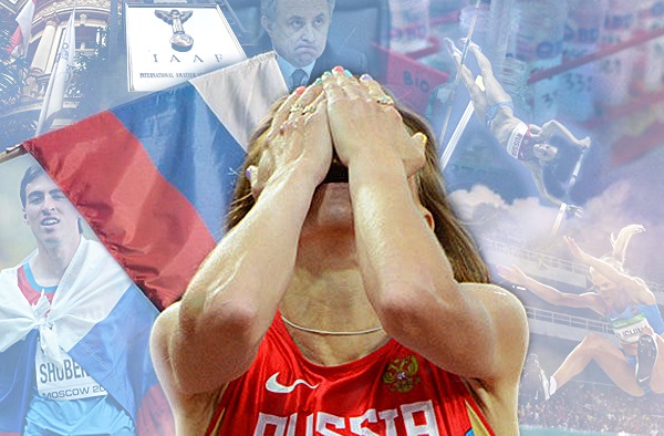 Провокация WADA: Позор выступать под белым флагом — у нас есть российский