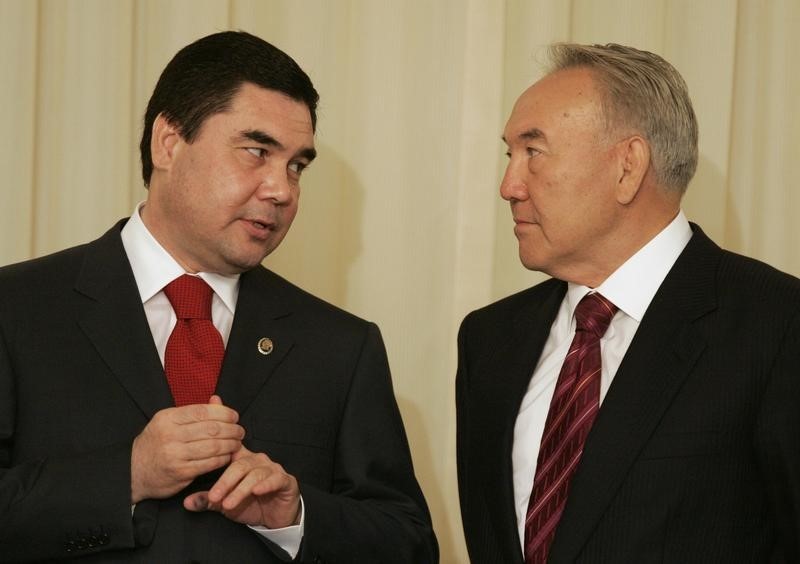 Как менялись отношения Казахстана и Туркменистана за 25 лет?