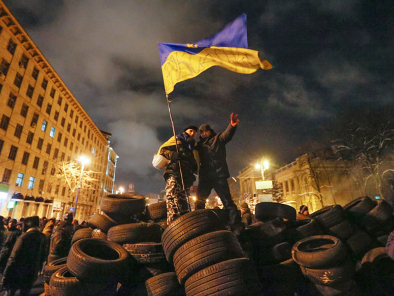 В Киеве требуют расправы над русским: Они не хотят становиться украинцами