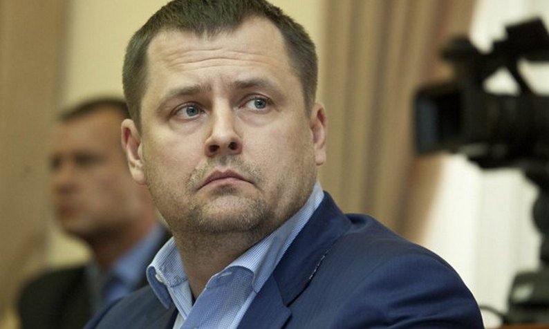 Мэр Днепра Филатов опозорился, похвалившись своими «достижениями» Мэр Днепра Филатов опозорился, похвалившись своими «достижениями»