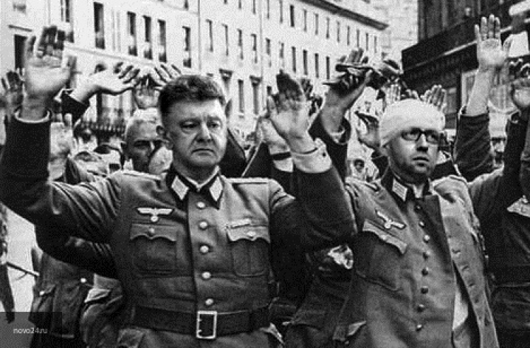 СМИ Евросоюза уже открыто называют Украину нацисткой страной