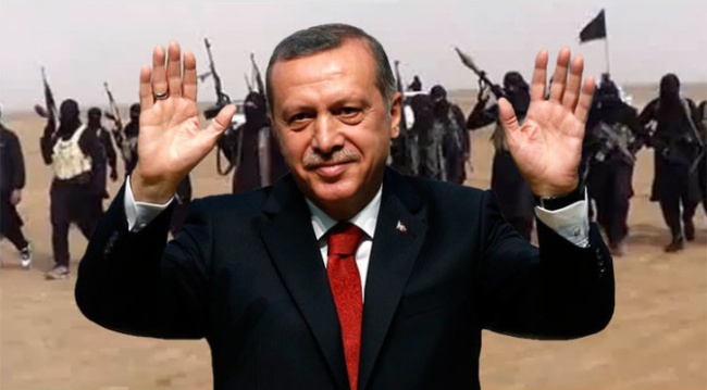 Эрдоган получил поздравление от сирийской группировки террористов