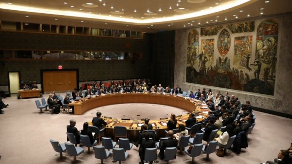 Financial Times: Россия и США схлестнулись в Совбезе ООН из-за Сирии