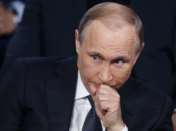 Американцы задумали «наказать» Россию после шутки Путина