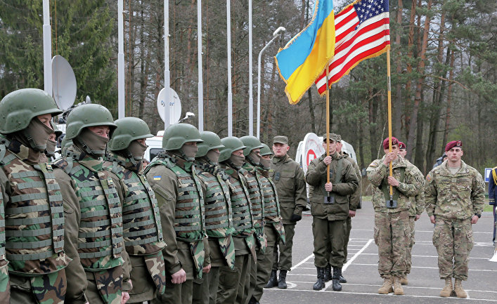 Американцы не готовы воевать за Украину