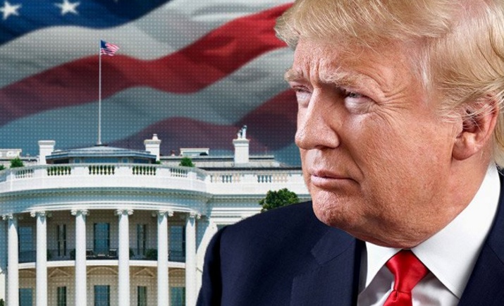 Трамп бьёт по Сирии. Затем Корея. Когда очередь Китая и России? Трамп бьёт по Сирии. Затем Корея. Когда очередь Китая и России?