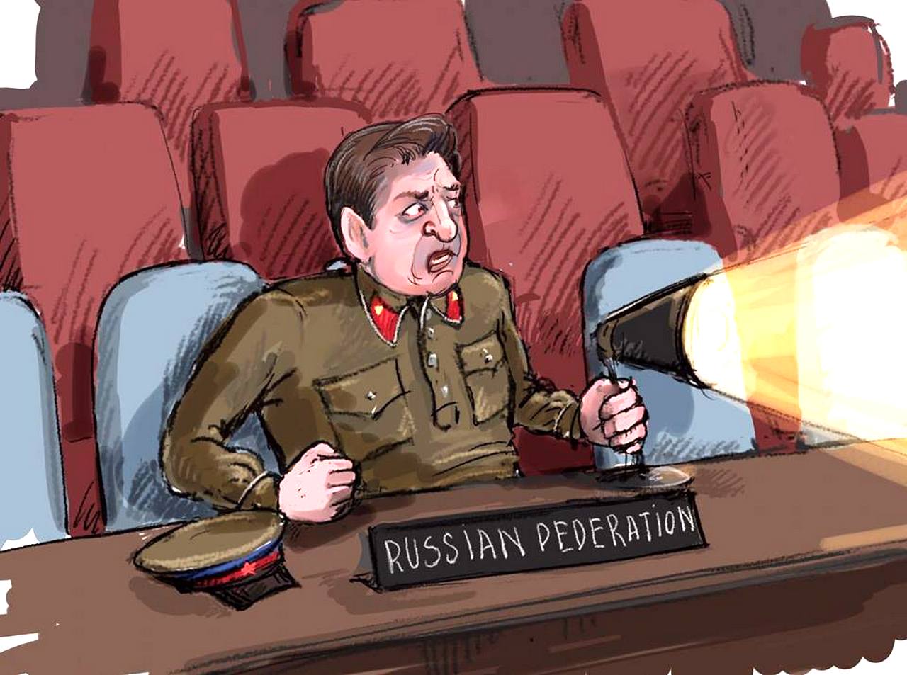«Браво Россия! Наконец-то они надрали задницу этим бритишам!..» «Браво Россия! Наконец-то они надрали задницу этим бритишам!..»