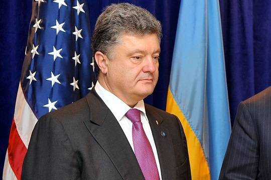 Янки загнали президента Украины в кадровую ловушку