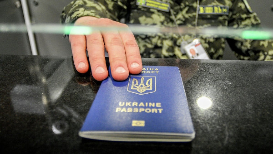 Безвиз Украины с ЕС могу заблокировать Безвиз Украины с ЕС могу заблокировать