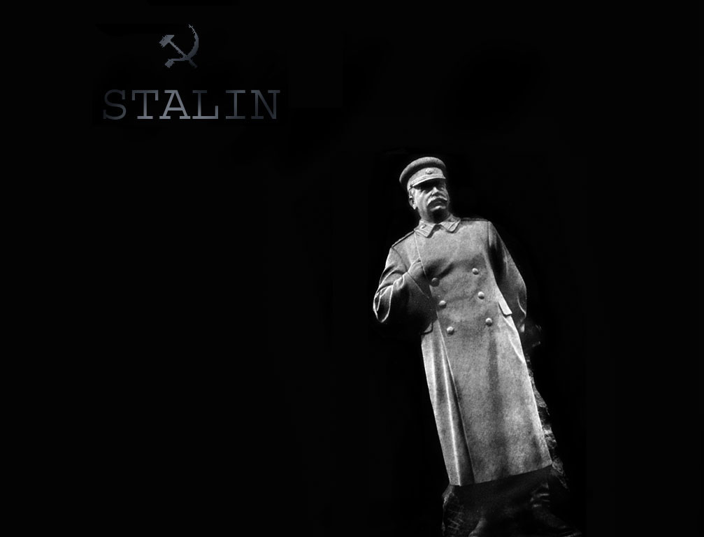 Сталин и бесы