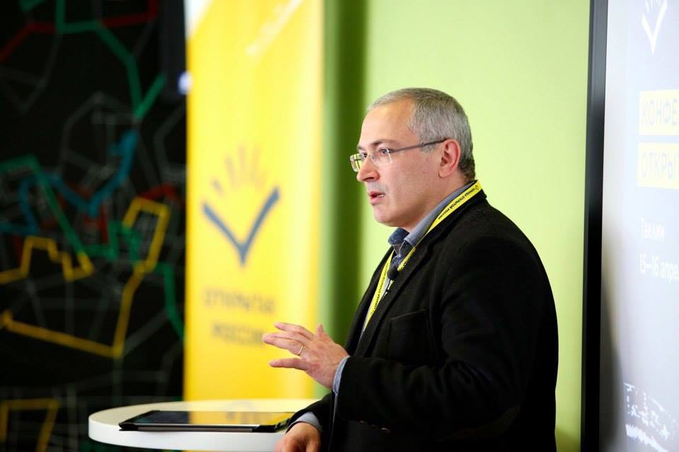 Ходорковский выбрал себе роль "крестного отца оппозиции"