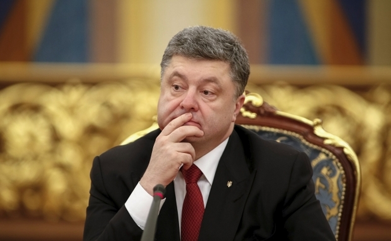 Повторение крымского сценария: Украина отрезает от себя Донбасс