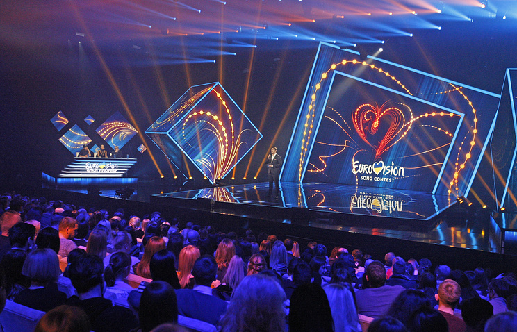 Россию могут отстранить от «Евровидения-2018»