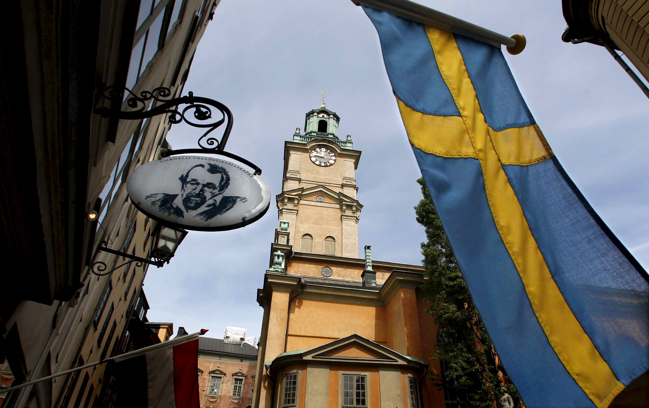 Заразительный пример Британии: Швеция всерьез задумалась над выходом из ЕС