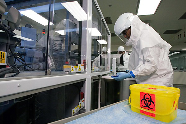 Насколько безопасны американские биолаборатории?