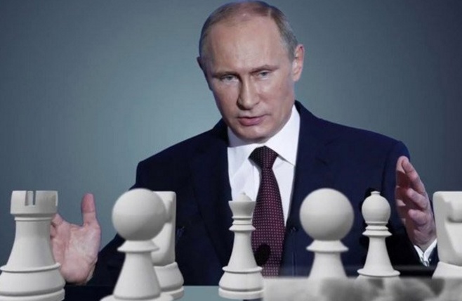 Удар по Сирии на руку Путину в геополитической игре