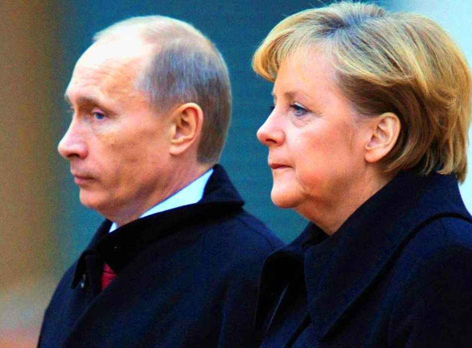 О визите Меркель к Путину: «заруба» будет покруче, чем у Лаврова с Могерини