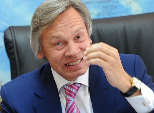 Пушков высмеял решение Украины перенести День космонавтики
