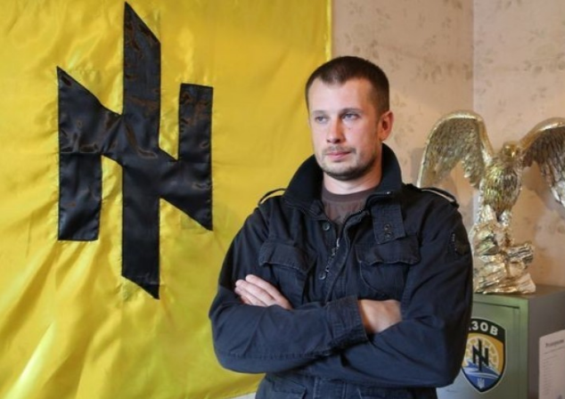 Билецкий испугался майского восстания на Украине Билецкий испугался майского восстания на Украине