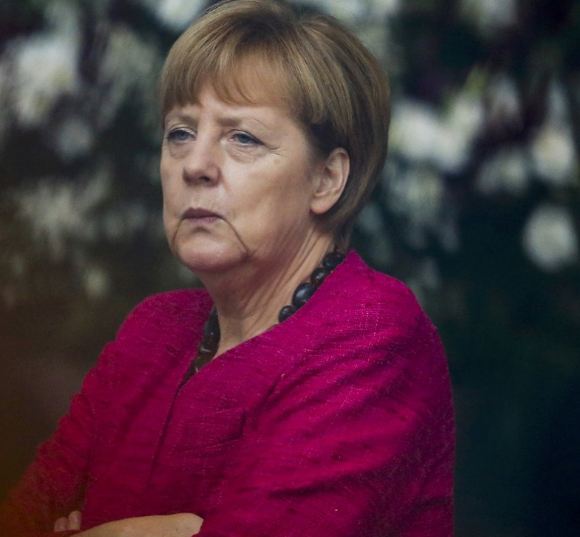 Выпавшая…Меркель больше не игрок