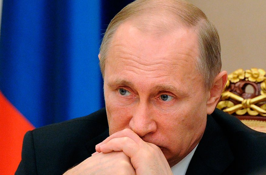 Российская оппозиция перенаправила "Томагавки" в Путина