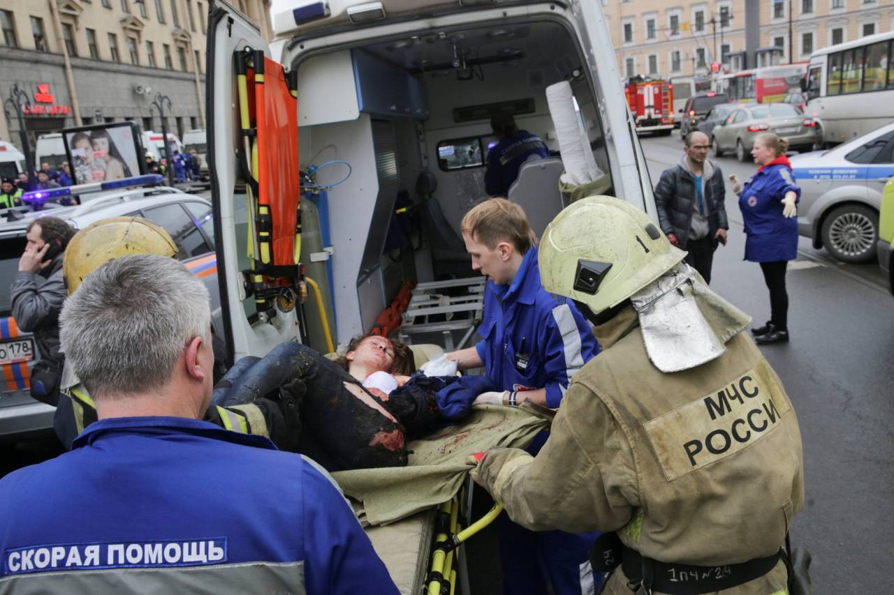 Проект «ЗЗ». Последствия теракта в Санкт-Петербурге: как это видят на Западе