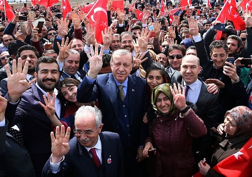 Какими видят последствия турецкого референдума на Западе?