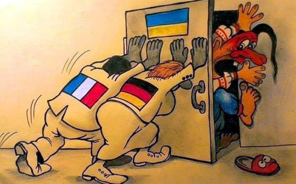 В Европарламенте окончательно завершились дебаты по «безвизу» для Украины
