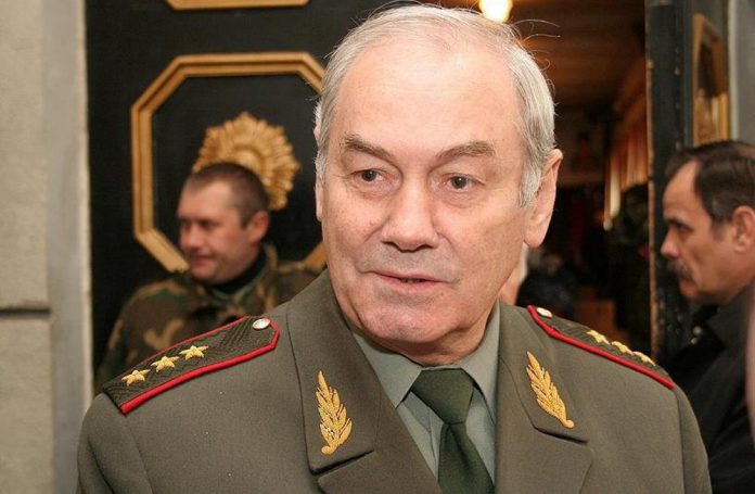 Леонид Ивашов: Ситуация в России требует от президента решительных действий Леонид Ивашов: Ситуация в России требует от президента решительных действий