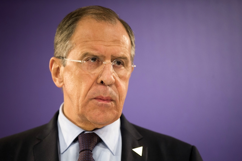 Лавров об ударе по Сирии: «США будут посрамлены»