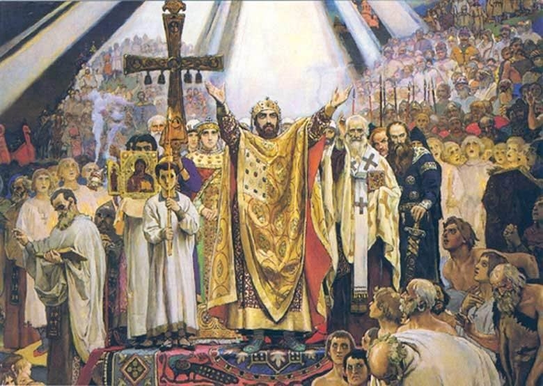 Православная вера помогла Русскому народу создать великое государство