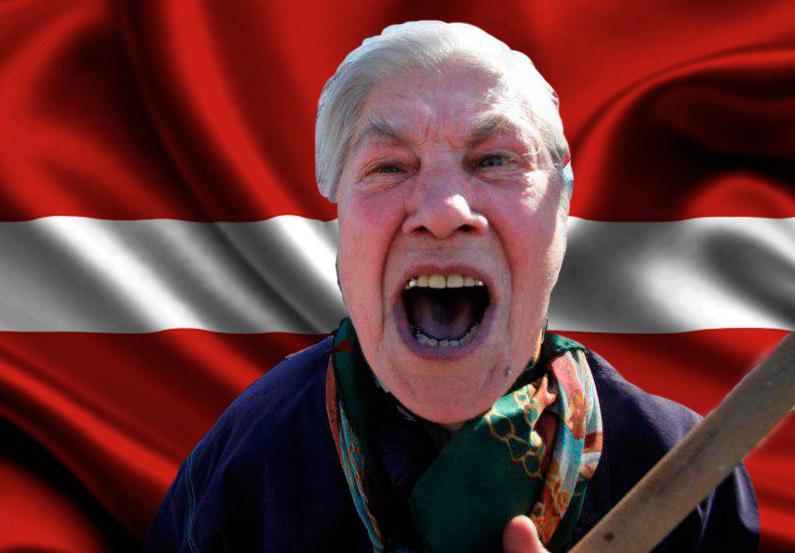 Унижение за язык: как прибалтийские истерички выживают негодных политиков