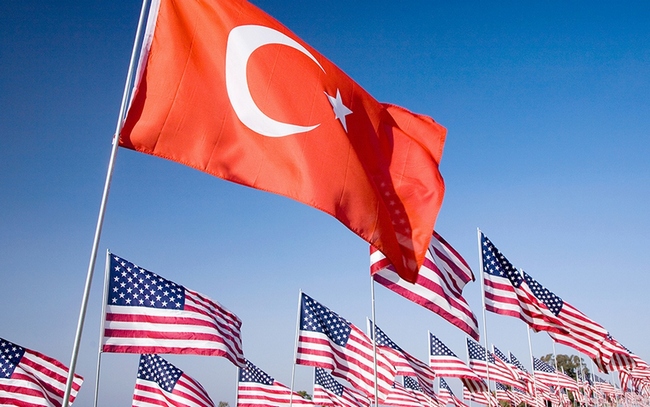 National Interest рассказал, что может разрушить союз США и Турции